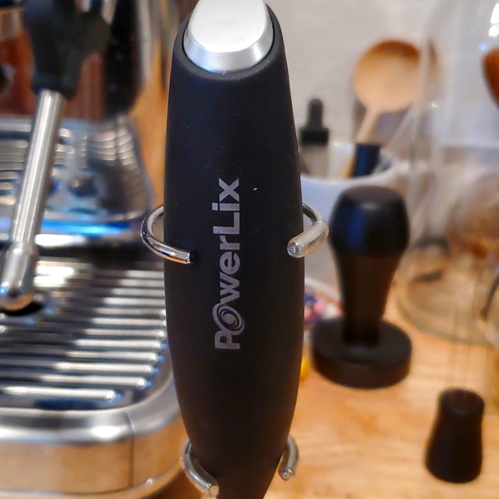 Powerlix Milk Frother (handheld)